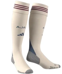 Calcetines 2025 2026 Tercera Amarillo - Ajax Niños Barata | PTDHMALL