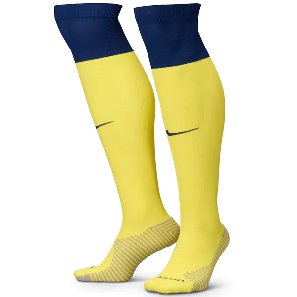 Calcetines 2025 2026 Tercera Amarillo | PTDHMALL