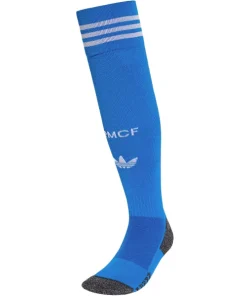 Real Madrid Calcetines 2025 2026 Tercera Azul - Real Madrid Barata | PTDHMALL