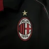 AC Milan Camiseta 2012 2013 Tercera Negra - Camiseta Ac Milan | PTDHMALL