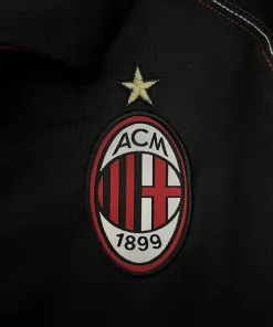 AC Milan Camiseta 2012 2013 Tercera Negra - Camiseta Ac Milan | PTDHMALL