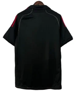 AC Milan Camiseta 2012 2013 Tercera Negra - Camiseta Ac Milan | PTDHMALL