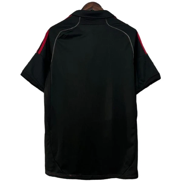 AC Milan Camiseta 2012 2013 Tercera Negra - Camiseta Ac Milan | PTDHMALL