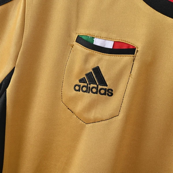 AC Milan Camiseta 2013 2014 Tercera Amarilla - Camiseta Ac Milan | PTDHMALL