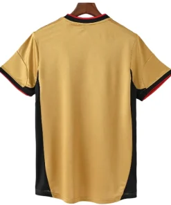 AC Milan Camiseta 2013 2014 Tercera Amarilla - Camiseta Ac Milan | PTDHMALL