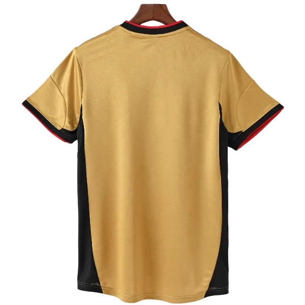 AC Milan Camiseta 2013 2014 Tercera Amarilla - Camiseta Ac Milan | PTDHMALL