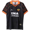 AS Roma Camiseta 2000 Tercera Negra - Camiseta As Roma | PTDHMALL
