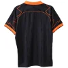 AS Roma Camiseta 2000 Tercera Negra - Camiseta As Roma | PTDHMALL
