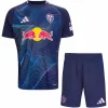 Leeds United Conjunto 2024 2025 Tercera Azul - Leeds United Barata | PTDHMALL