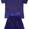 Leeds United Conjunto 2024 2025 Tercera Azul - Leeds United Barata | PTDHMALL