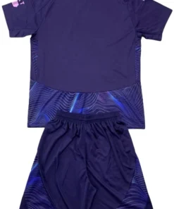 Leeds United Conjunto 2024 2025 Tercera Azul - Leeds United Barata | PTDHMALL