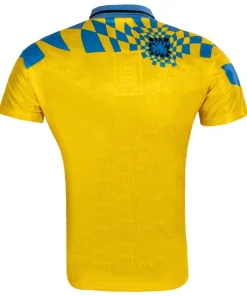 Inter Milán Camiseta Tercera Amarilla - Camiseta Inter Milán | PTDHMALL