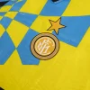 Inter Milán Camiseta Tercera Amarilla - Camiseta Inter Milán | PTDHMALL