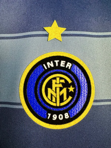Inter Milán Camiseta 2004 2005 Tercera Azul - Camiseta Inter Milán | PTDHMALL