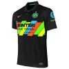 Inter Milán Camiseta 2021 2022 Tercera Negra - Camiseta Inter Milán | PTDHMALL