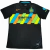 Inter Milán Camiseta 2021 2022 Tercera Negra - Camiseta Inter Milán | PTDHMALL