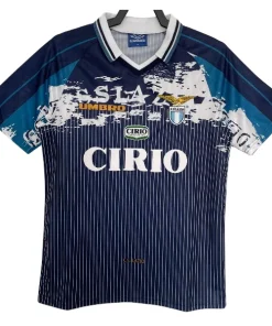 Camiseta Tercera Azul - Camisetas De Futbol Retro | PTDHMALL