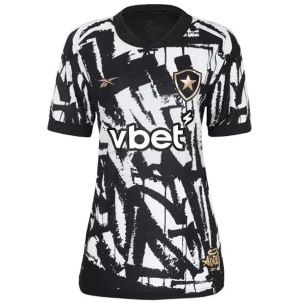 Camiseta 2025 2026 Tercera Negra - Camisetas De Futbol Retro | PTDHMALL
