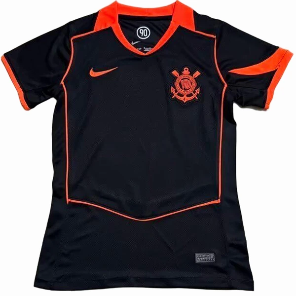 Camiseta 2025 2026 Tercera Negra - Camisetas De Futbol Retro | PTDHMALL