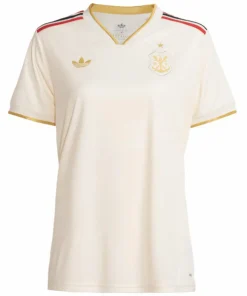 Camiseta 2025 2026 Tercera Amarilla - Camisetas De Futbol Retro | PTDHMALL