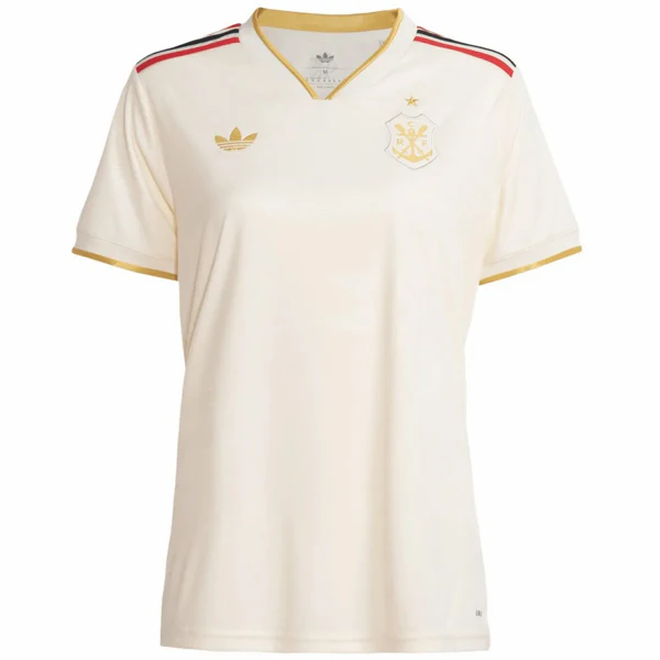 Camiseta 2025 2026 Tercera Amarilla - Camisetas De Futbol Retro | PTDHMALL