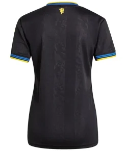 Camiseta 2025 2026 Tercera Negra - Camisetas De Futbol Retro | PTDHMALL
