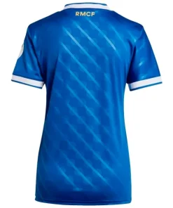 Camiseta 2025 2026 Tercera Azul - Camisetas De Futbol Retro | PTDHMALL