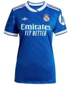 Camiseta 2025 2026 Tercera Azul - Camisetas De Futbol Retro | PTDHMALL