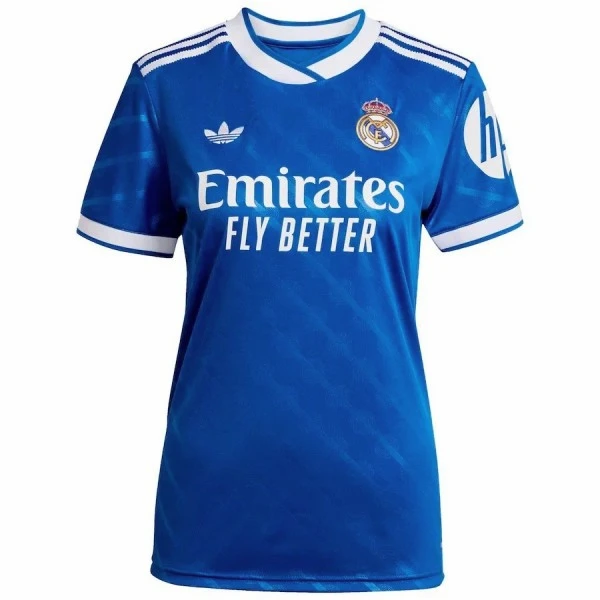 Camiseta 2025 2026 Tercera Azul - Camisetas De Futbol Retro | PTDHMALL