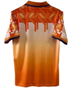 Camiseta Tercera Naranja - Camisetas De Futbol Retro | PTDHMALL