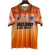 Camiseta Tercera Naranja - Camisetas De Futbol Retro | PTDHMALL