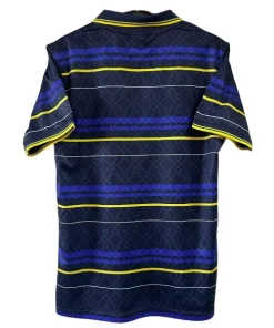 Parma Camiseta Tercera Azul - Camiseta Real Madrid Parmalat | PTDHMALL