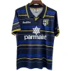 Parma Camiseta Tercera Azul - Camiseta Real Madrid Parmalat | PTDHMALL