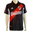 River Plate Camiseta 2000 2002 Tercera Negra - Camiseta River Plate | PTDHMALL