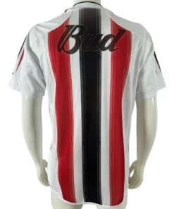 River Plate Camiseta 2004 2005 Tercera Roja - Camiseta River Plate | PTDHMALL