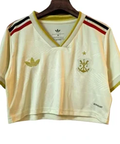 Camiseta 2025 2026 Tercera Amarilla - Camisetas De Futbol Retro | PTDHMALL