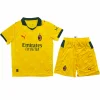AC Milan Conjunto 2025 2026 Tercera Amarillo - AC Milan Barata | PTDHMALL