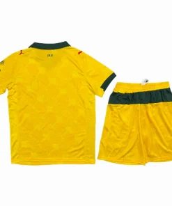 AC Milan Conjunto 2025 2026 Tercera Amarillo - AC Milan Barata | PTDHMALL