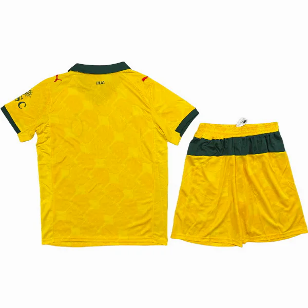 AC Milan Conjunto 2025 2026 Tercera Amarillo - AC Milan Barata | PTDHMALL