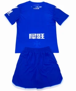 AJ Auxerre Conjunto 2024 2025 Tercera Azul - Aj Auxerre 2026 | PTDHMALL