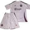 Ajax Conjunto 2024 2025 Tercera Blanco - Ajax Barata | PTDHMALL