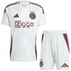 Ajax Conjunto 2024 2025 Tercera Blanco - Ajax Barata | PTDHMALL
