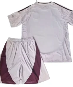 Ajax Conjunto 2024 2025 Tercera Blanco - Ajax Barata | PTDHMALL