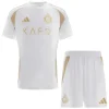 Conjunto 2024 2025 Tercera Blanco | PTDHMALL