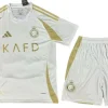 Conjunto 2024 2025 Tercera Blanco | PTDHMALL