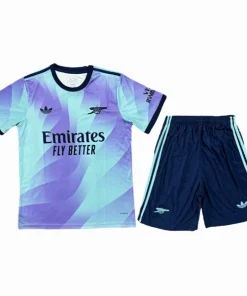 Arsenal Conjunto 2024 2025 Tercera Azul - Arsenal Barata | PTDHMALL