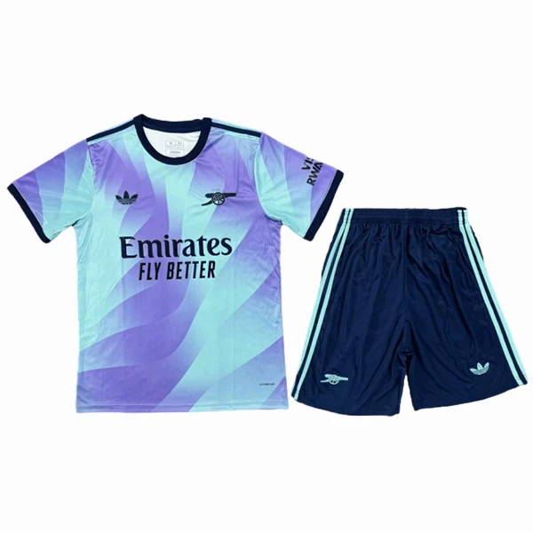 Arsenal Conjunto 2024 2025 Tercera Azul - Arsenal Barata | PTDHMALL