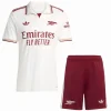 Arsenal Conjunto 2025 2026 Tercera Blanco - Arsenal Barata | PTDHMALL