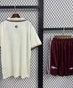 Arsenal Conjunto 2025 2026 Tercera Blanco - Arsenal Barata | PTDHMALL