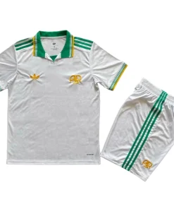 AS Roma Conjunto 2025 2026 Tercera Blanco - AS Roma Barata | PTDHMALL